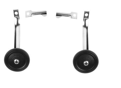 Coppia rotelle stabilizzatori - coppia,