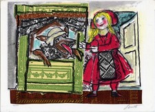 CALVINO ITALO 'CAPUCCETTO