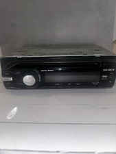 Sony CDX GT24W