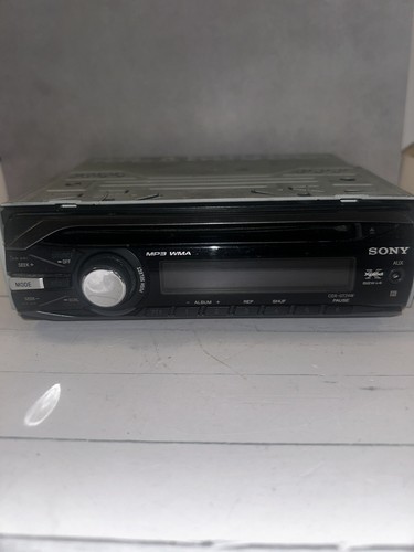 Sony cdx gt24w - sony,