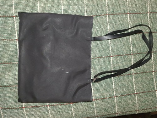 Borsa pelle francesco - borsa,