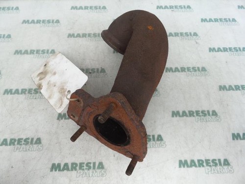 Collettore scarico fiat - collettore,