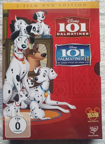 101 dalmatiner - dalmatiner, /