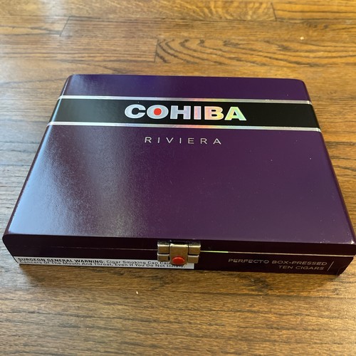Eccellente scatola cohiba - eccellente,