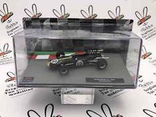 DIE CAST 1/43 " BRABHAM BT19 - 1966 JACK BRABHAM " FORMULA 1 COLLECTION