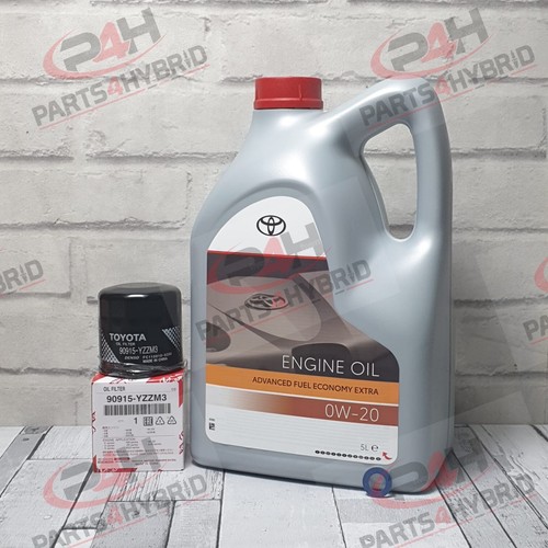 Kit tagliando olio intermedio - olio,