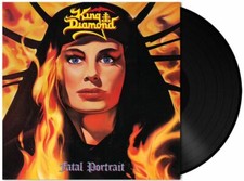 King Diamond "Fatal Portrait"
