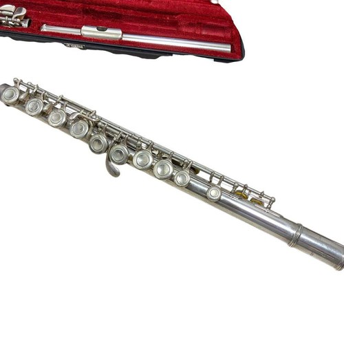 Flauto yamaha yfl 211 - flauto, placcato