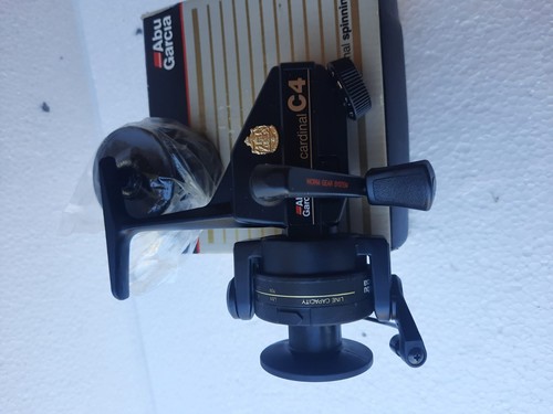 Mulinello abu garcia - abu, c4