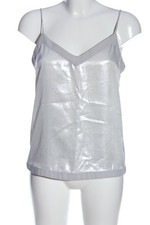 ZARA Top con bretelline Donna