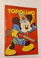 TOPOLINO LIBRETTO  # 20 -  OTTOBRE  1950 - CON BOLLINO - ORIGINALE - OTTIMO