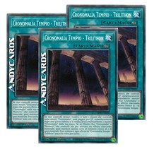 TEMPLE CHROMALIA - TRILITHON