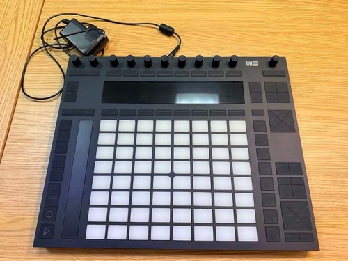 Ableton push midi controller - ableton,