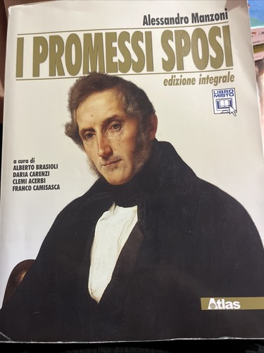 Promessi sposi ediz - i, sposi.