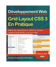 Grid layout css pratique - layout,