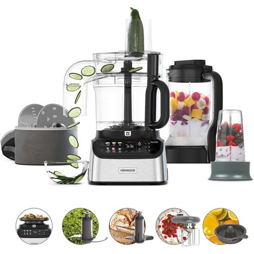 Kenwood fdm73 850ss robot - kenwood,