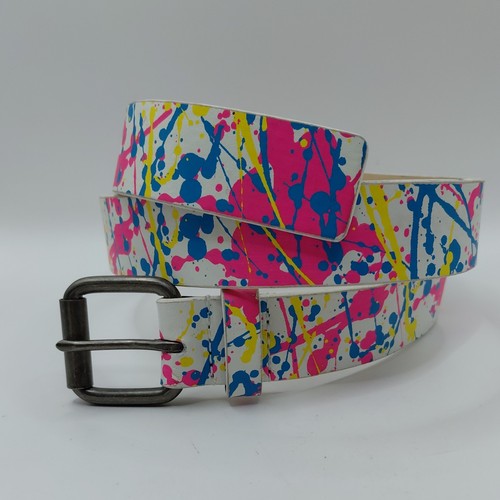 Cintura multicolore vegan