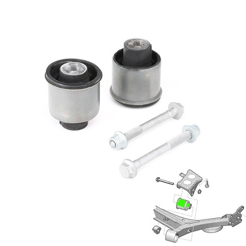Kit riparazione silent block - kit,