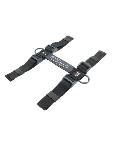 Abbigliamento moto top strap - top,