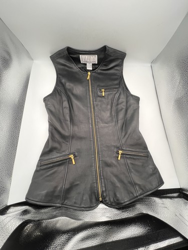 Vintage anni 90 gilet - b.b.,