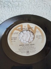 Disco Vinile 45 giri 7 " URIAH