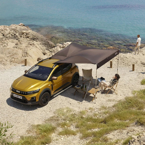 Originale tenda tetto - originale,