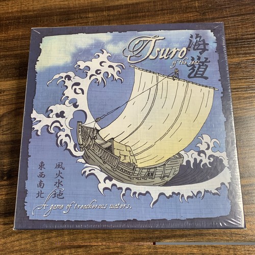 Tsuro the seas gioco da - tsuro,