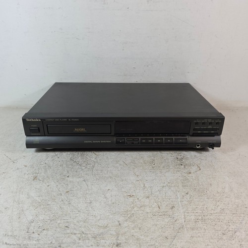 Technics pg460a lettore cd - technics,