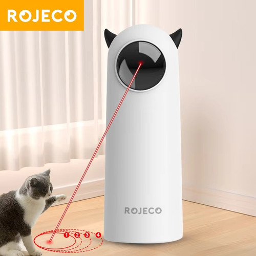 Laser automatico per gatti - automatico,