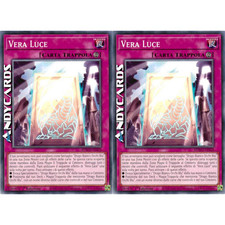 VERA LUCE 2x • (True Light) • Comune • SDWD IT028 • 1Ed • Yugioh! • ANDYCARDS