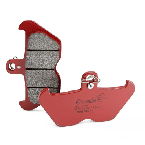 Bremsbeläge vorne brembo - bremsbeläge,