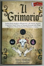 Il grimorio - libro di