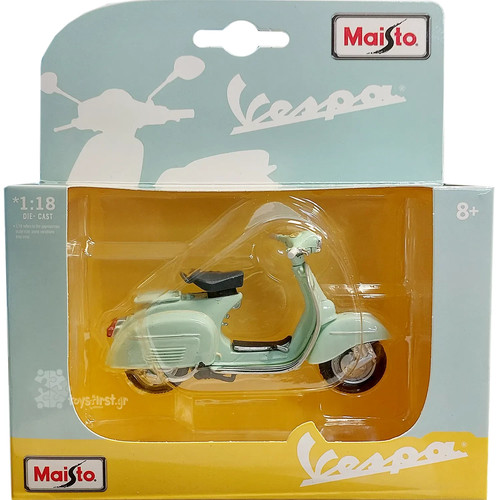 Modellino piaggio vespa 125 - modellino,