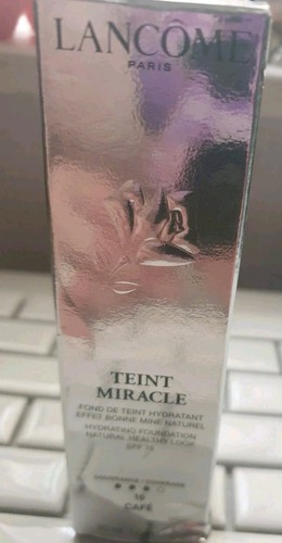 Lancome teint miracle - teint,