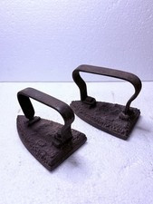 OGGETTISTICA Coppia Di Ferri