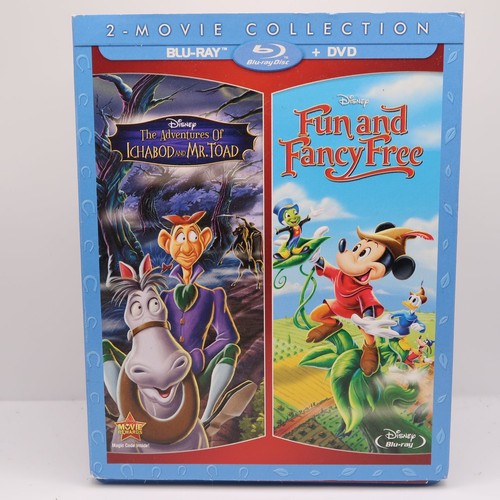Disney movie collection - 2-movie,