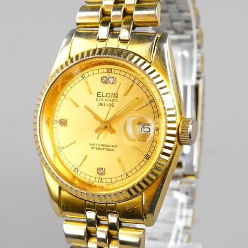 Orologio uomo elgin vintage - orologio,