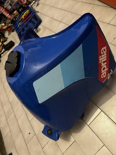 Serbatoio gas tank aprilia - tank,
