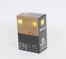 Nikon EN-EL15 Battery For