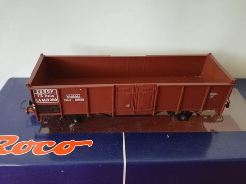 Roco 66407 fs italia - ✅h0, dc