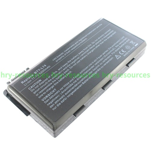 Batteria celle per msi - batteria,