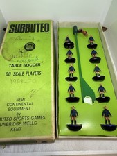 SUBBUTEO VINTAGE 1970 HW BOX