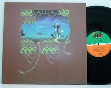 Yes        Yessongs        3 x