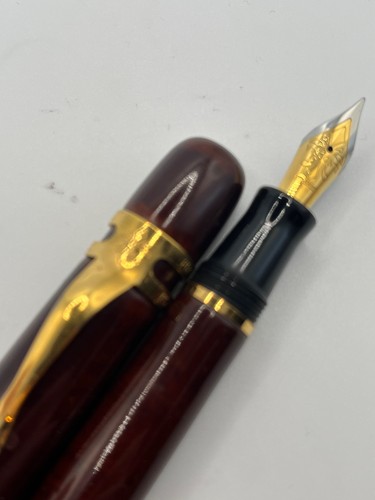 Visconti ragtime fountain pen - ragtime,