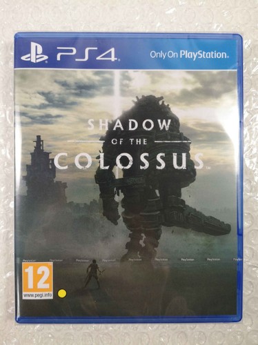 Shadow the colossus ps4 uk - shadow,