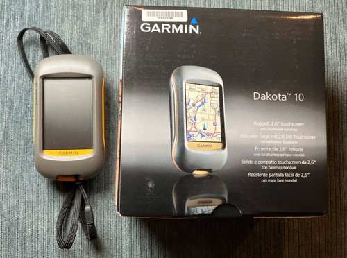 Garmin dakota gps portatile - garmin,
