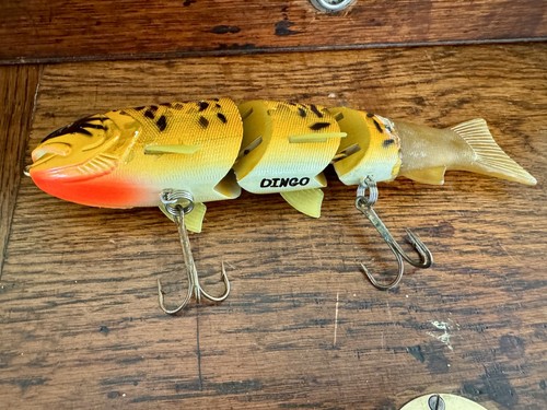 Esca nuoto vintage dingo - da,