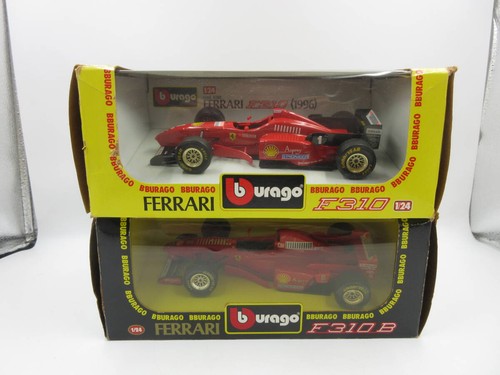 Burago ferrari f310 - f310, f310b
