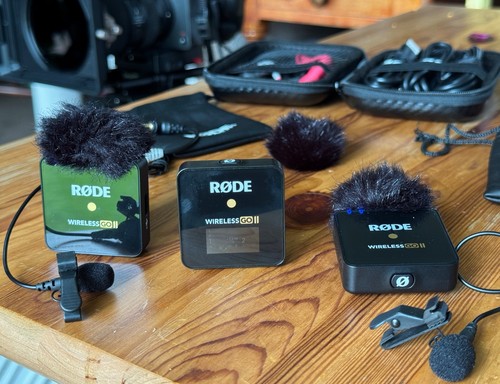 Rode wireless kit - wireless,