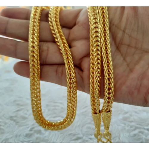 Collana catena pollici - catena, 24"